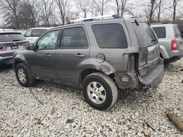Image 2 of 2012 FORD ESCAPE LIMITED 2012 with VIN 1FMCU0E72CKC80922