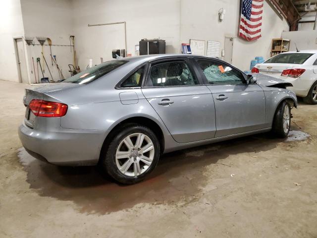 Изображение 3 2011 AUDI A4 PREMIUM 2011 с VIN WAUBFAFL3BN045340