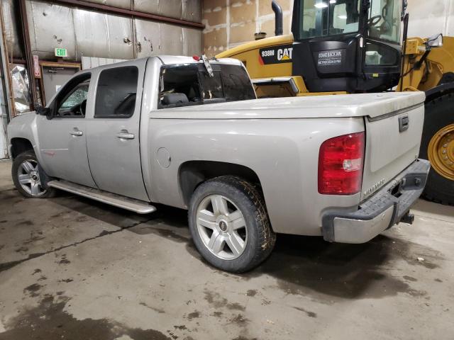 Image 2 of 2008 CHEVROLET SILVERADO K1500 2008 with VIN 2GCEK13Y081249180