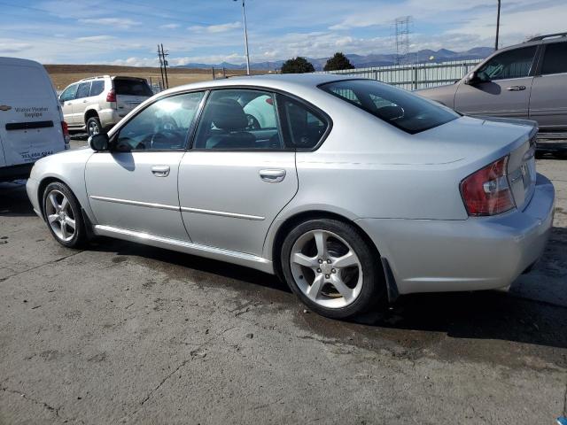 Image 2 of 2006 SUBARU LEGACY 2.5I LIMITED 2006 with VIN 4S3BL626767200412