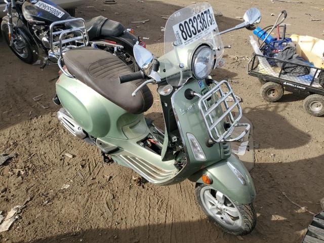 Image 1 of 2018 VESPA SPRINT 150 3V 2018 with VIN ZAPM818G9J5700684