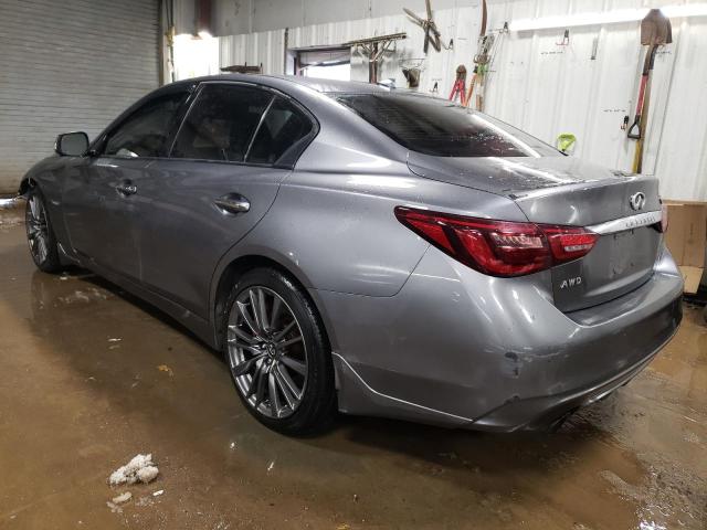 Изображение 2 2018 INFINITI Q50 RED SPORT 400 2018 с VIN JN1FV7AR0JM480944