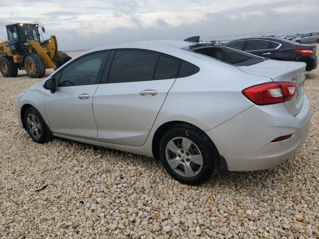 Image 2 of 2018 CHEVROLET CRUZE LS 2018 with VIN 1G1BC5SM1J7223243