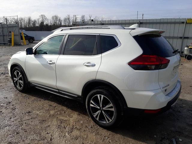 Image 2 of 2017 NISSAN ROGUE SV 2017 with VIN 5N1AT2MV0HC877249