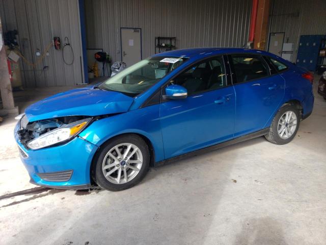Image 1 of 2017 FORD FOCUS SE 2017 with VIN 1FADP3F29HL228702
