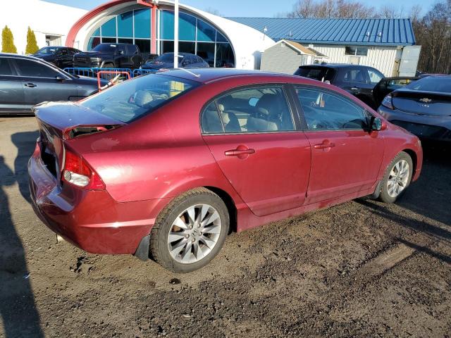 Obraz 3 z 2009 HONDA CIVIC EXL 2009 z VIN 1HGFA159X9L009466