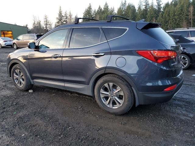 Image 2 of 2015 Hyundai Santa Fe 2015 with VIN 5XYZU3LB7FG295000