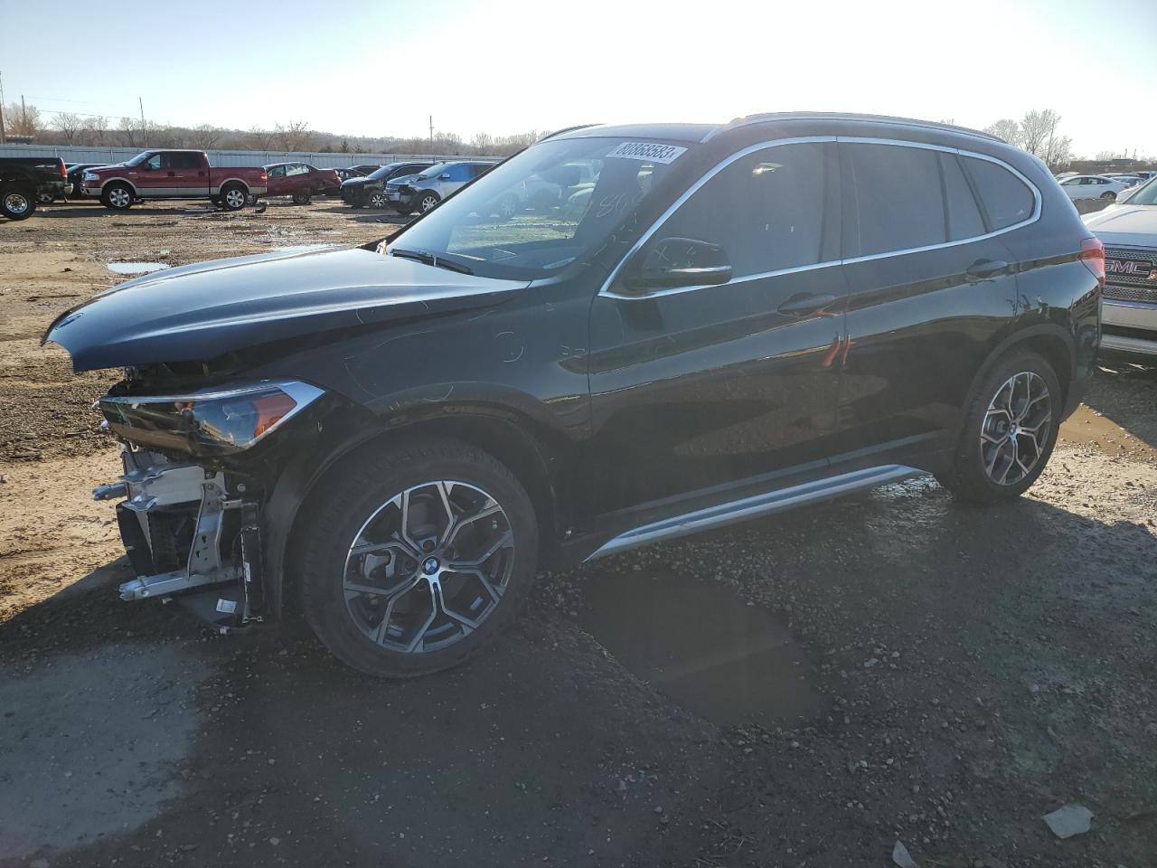 Obraz 1 z 2020 BMW X1 XDRIVE28I 2020 z VIN WBXJG9C01L5R49860