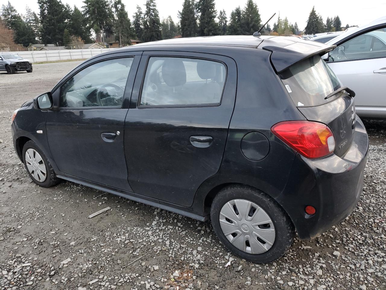 Изображение 2 2015 MITSUBISHI MIRAGE DE 2015 с VIN ML32A3HJ2FH040176