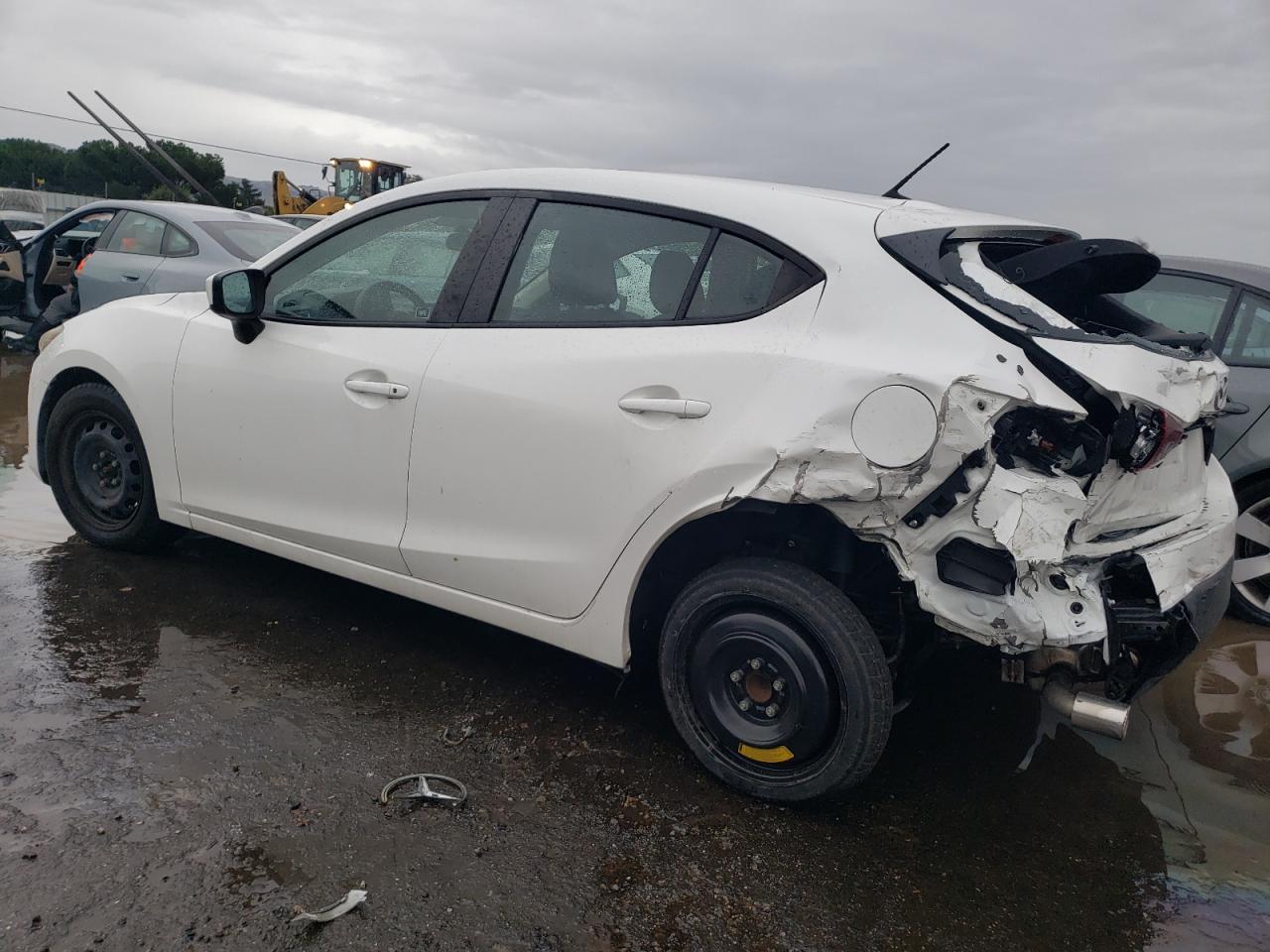 Изображение 2 2014 MAZDA 3 SPORT 2014 с VIN JM1BM1K73E1198880