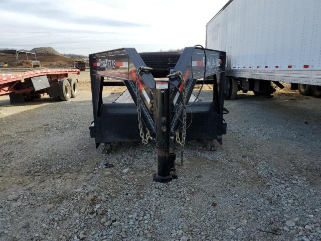 Изображение 2 2022 EAST TEXAS GOOSENECK EQUIPMENT TRAILER 2022 с VIN 58SGM4025NE028298