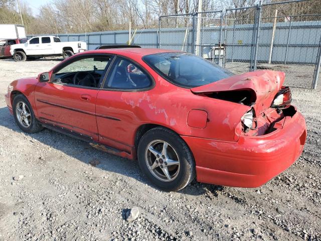 Изображение 2 2001 PONTIAC GRAND PRIX GT 2001 с VIN 1G2WP12K91F203448