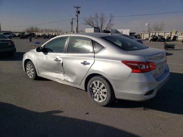 Obraz 2 z 2016 NISSAN SENTRA S 2016 z VIN 3N1AB7AP4GY217380
