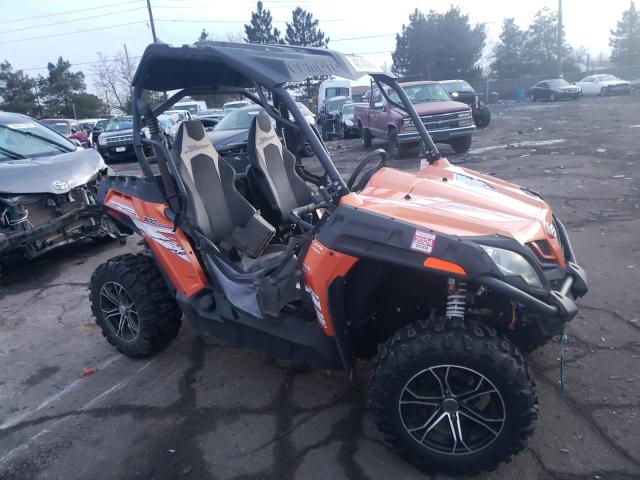 Obraz 1 z 2019 ATV SIDEBYSIDE 2019 z VIN LCELDTZ7XK6000574