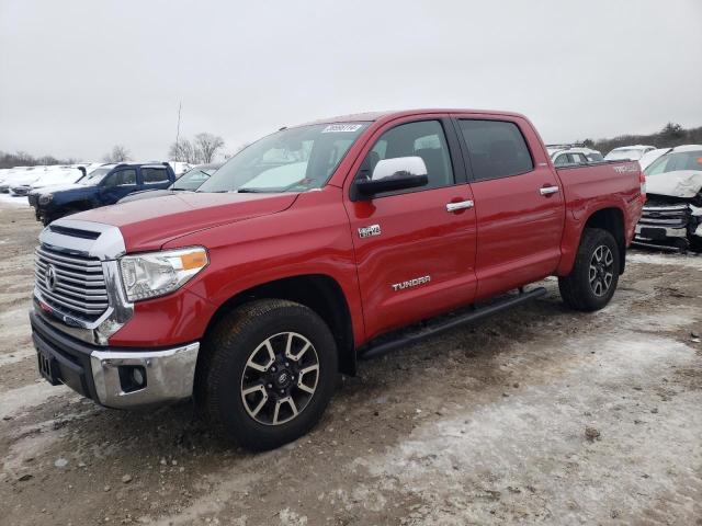 Obraz 2017 TOYOTA TUNDRA CREWMAX LIMITED 2017