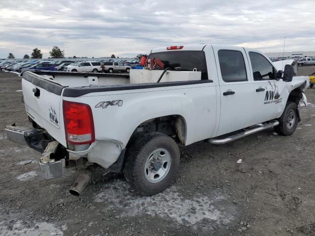 Obraz 3 z 2010 GMC SIERRA K2500 SLE 2010 z VIN 1GT4K0B6XAF105205
