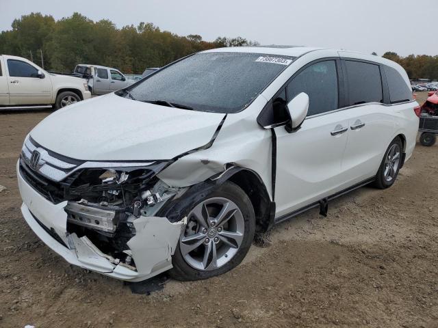 2020 HONDA ODYSSEY EXL 2020 image