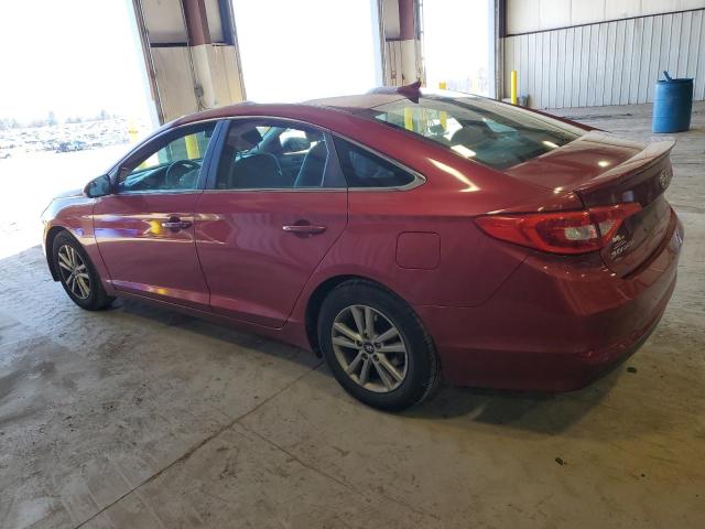 Image 2 of 2016 HYUNDAI SONATA SE 2016 with VIN 5NPE24AF8GH316480