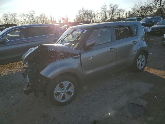 Obraz 1 z 2016 KIA SOUL  2016 z VIN KNDJN2A26G7308745