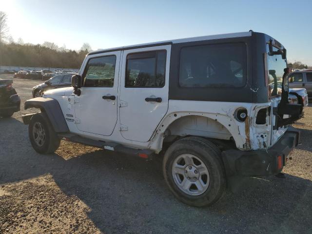 Image 2 of 2013 JEEP WRANGLER UNLIMITED SPORT 2013 with VIN 1C4BJWKG9DL640456