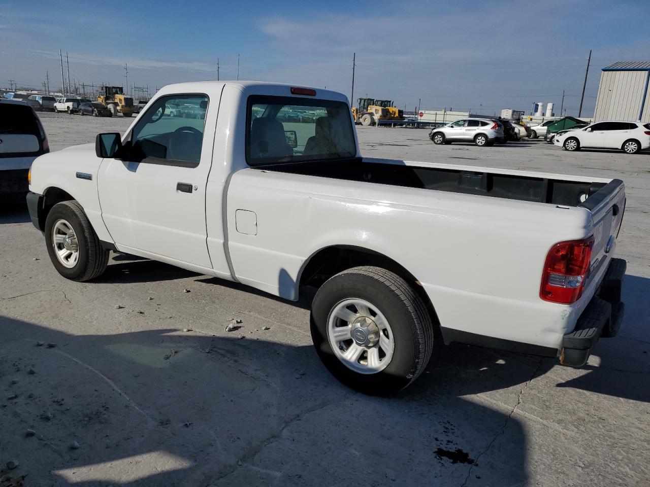 Изображение 2 2008 FORD RANGER  2008 с VIN 1FTYR10DX8PA88270