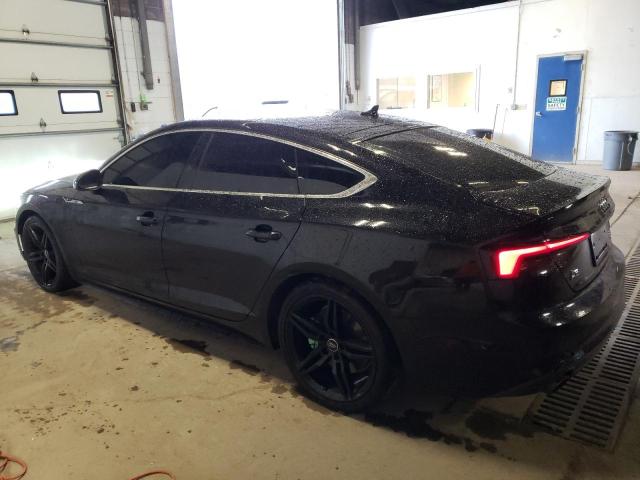 Изображение 2 2018 AUDI A5 PREMIUM PLUS S-LINE 2018 с VIN WAUENCF55JA048470
