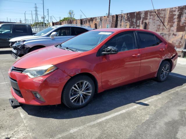 Image 1 of 2016 TOYOTA COROLLA L 2016 with VIN 5YFBURHE4GP501930