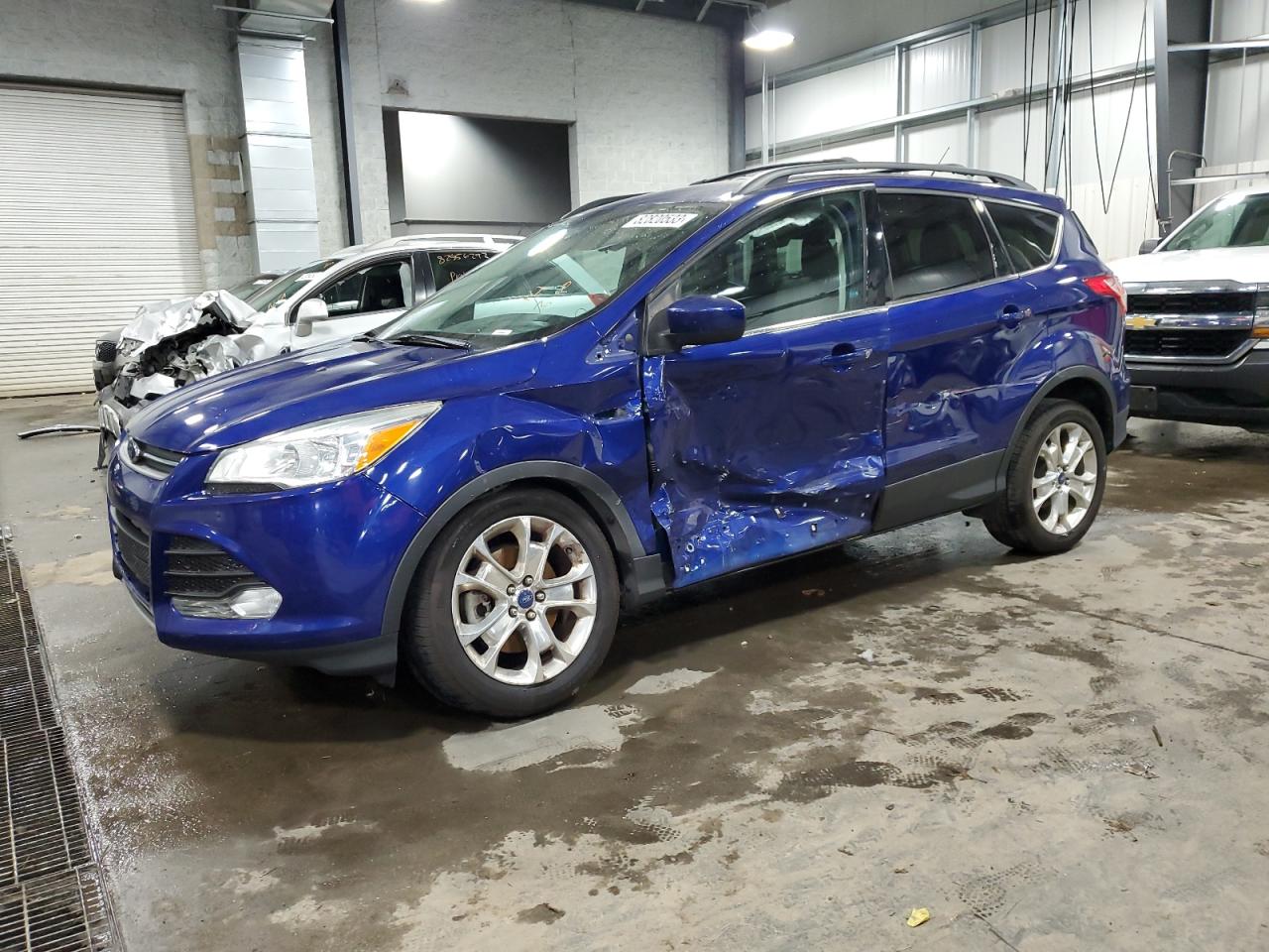 Изображение 1 2013 FORD ESCAPE SE 2013 с VIN 1FMCU9GX9DUD17956