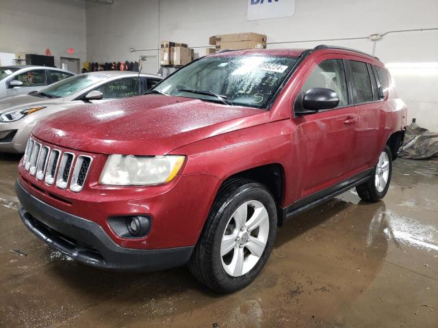 2013 JEEP COMPASS LATITUDE 2013 image