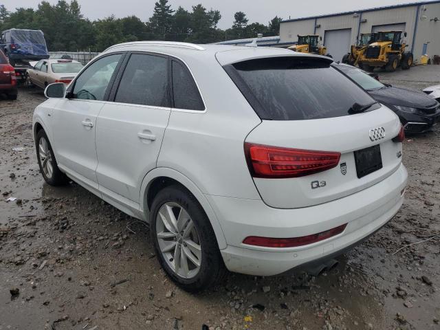 Image 2 of 2018 AUDI Q3 PREMIUM PLUS 2018 with VIN WA1JCCFS0JR016597