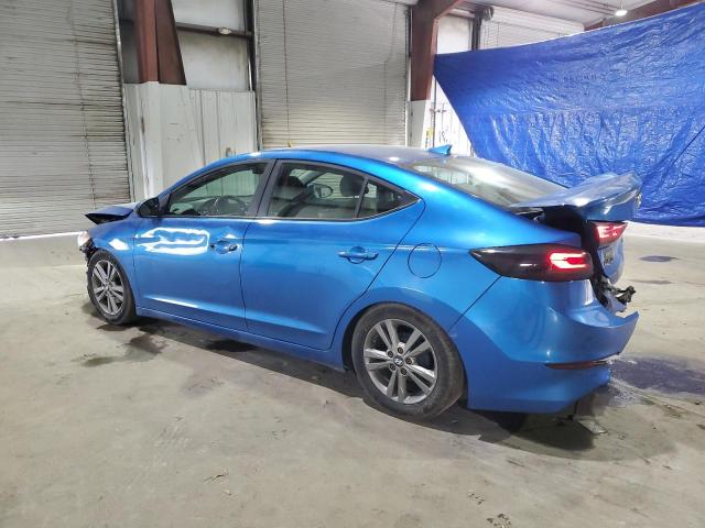 Obraz 2 z 2017 HYUNDAI ELANTRA SE 2017 z VIN 5NPD84LF9HH071455