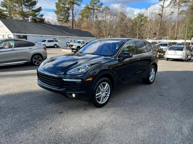 Изображение 2016 PORSCHE CAYENNE  2016