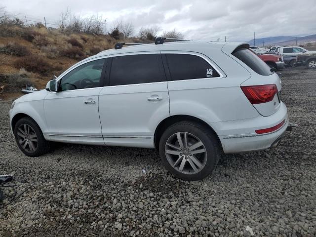Изображение 2 2014 AUDI Q7 PREMIUM PLUS 2014 с VIN WA1LMAFE0ED008555