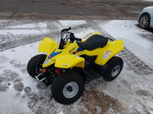 Изображение 2 2022 SUZUKI LT-Z90 2022 с VIN RFDAD41B6N1100759