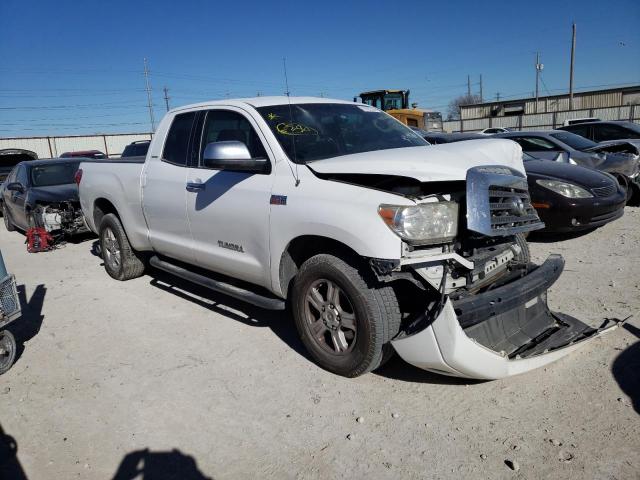 Image 1 of 2007 TOYOTA TUNDRA DOUBLE CAB LIMITED 2007 with VIN 5TFRV58197X025676