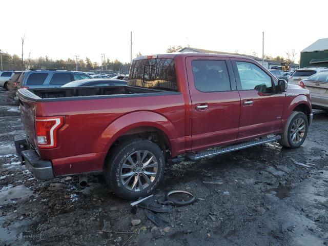 Obraz 3 z 2016 FORD F150 SUPERCREW 2016 z VIN 1FTEW1EP1GFC24398