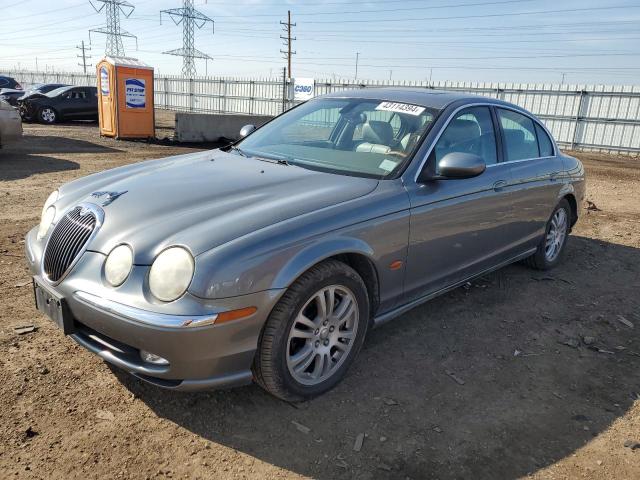 Изображение 1 2004 JAGUAR S-TYPE 4.2 2004 с VIN SAJEA01U64HN04582