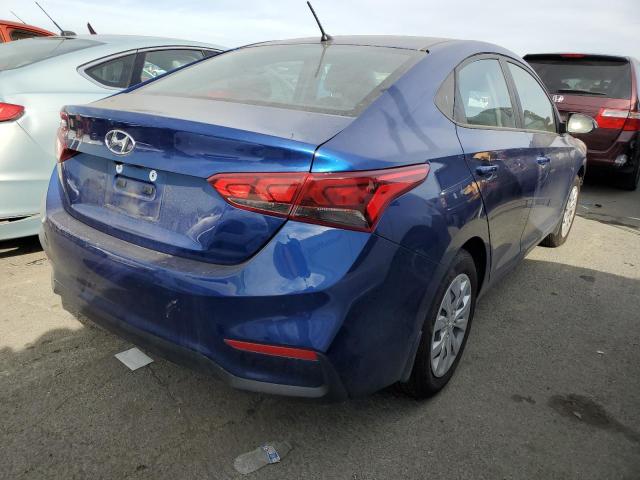 Изображение 3 2022 HYUNDAI ACCENT SE 2022 с VIN 3KPC24A65NE174243
