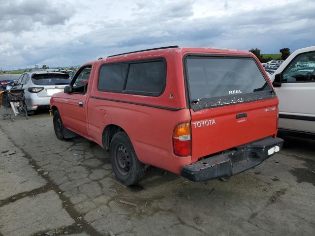 Image 2 of 1999 TOYOTA TACOMA  1999 with VIN 4TANL42N8XZ403786
