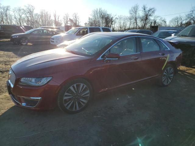 Obraz 2017 LINCOLN MKZ RESERVE 2017