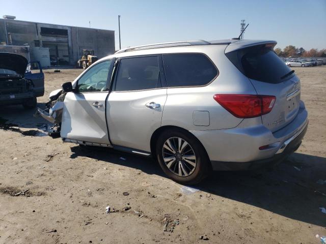 Изображение 2 2017 NISSAN PATHFINDER S 2017 с VIN 5N1DR2MN8HC664531