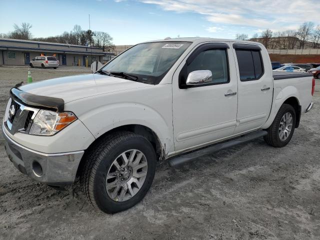 Obraz 2013 NISSAN FRONTIER S 2013