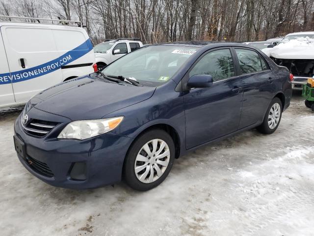 Изображение 1 2013 TOYOTA COROLLA BASE 2013 с VIN 2T1BU4EEXDC016842