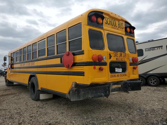 Image 3 of 2015 BLUE BIRD SCHOOL BUS / TRANSIT BUS  2015 with VIN 1BAKFCPH5FF308155