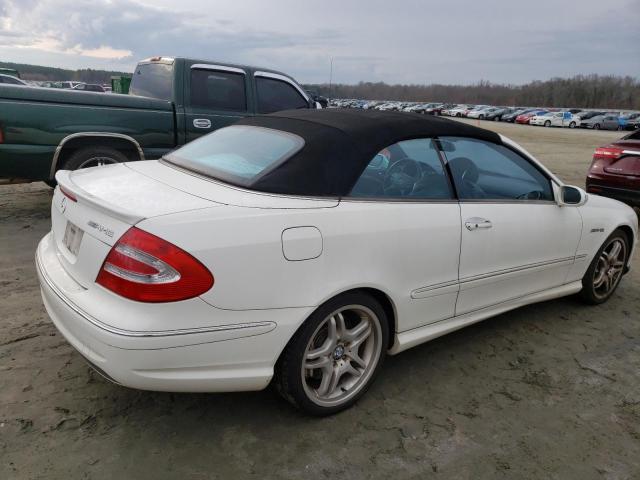 Изображение 3 2005 MERCEDES-BENZ CLK 55 AMG 2005 с VIN WDBTK76G45T051994