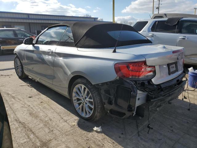 Изображение 2 2016 BMW 228 I SULEV 2016 с VIN WBA1K9C56GV321559