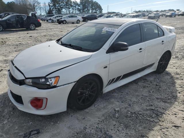 Изображение 2017 MITSUBISHI LANCER ES 2017