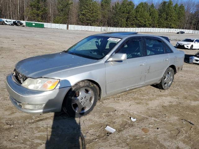 Изображение 2003 TOYOTA AVALON XL 2003