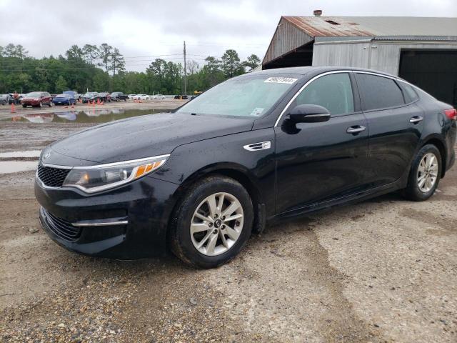 Изображение 1 2016 KIA OPTIMA LX 2016 с VIN 5XXGT4L34GG030419