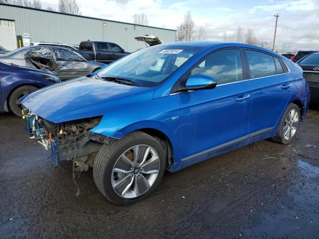 2018 HYUNDAI IONIQ LIMITED 2018 image